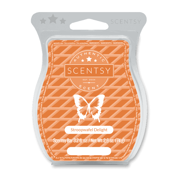 Picture of Scentsy Stroopwafel Delight Scentsy Bar