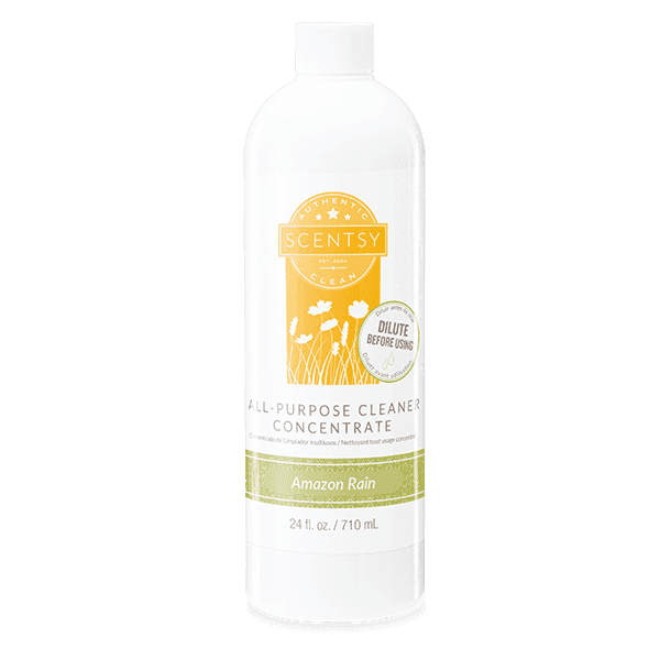 Picture of Scentsy Amazon Rain All-Purpose Cleaner Concentrate
