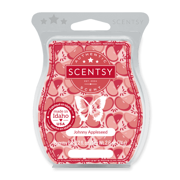 Picture of Scentsy Johnny Appleseed Scentsy Bar