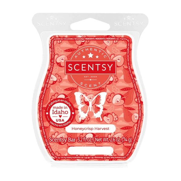 Honeycrisp Harvest Scentsy Bar