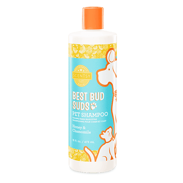 Honey & Chamomile Best Bud Suds Pet Shampoo