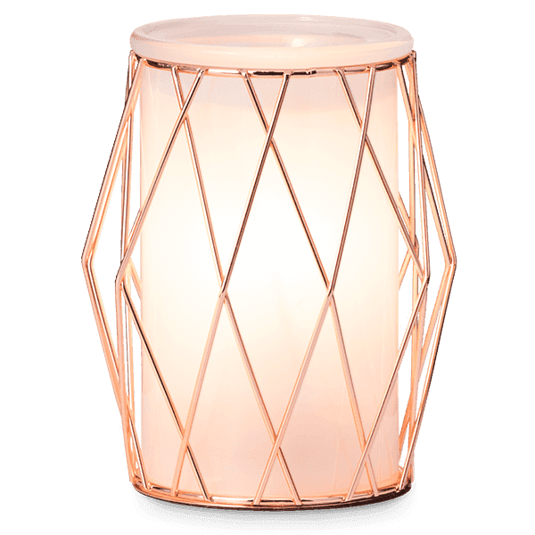 Picture of Scentsy Wire You Blushing? Warmer