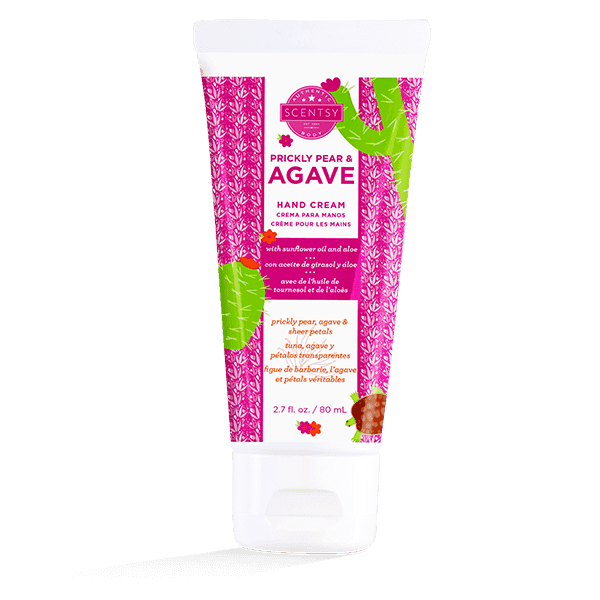 Picture of Scentsy Prickly Pear & Agave Hand Cream