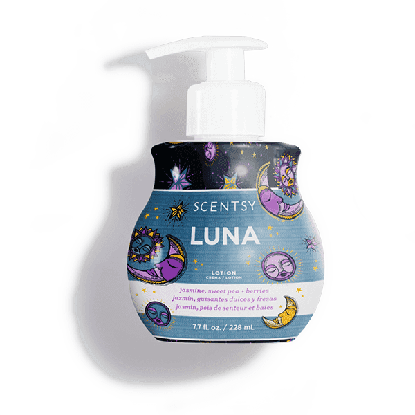 Picture of Scentsy Luna Lotion