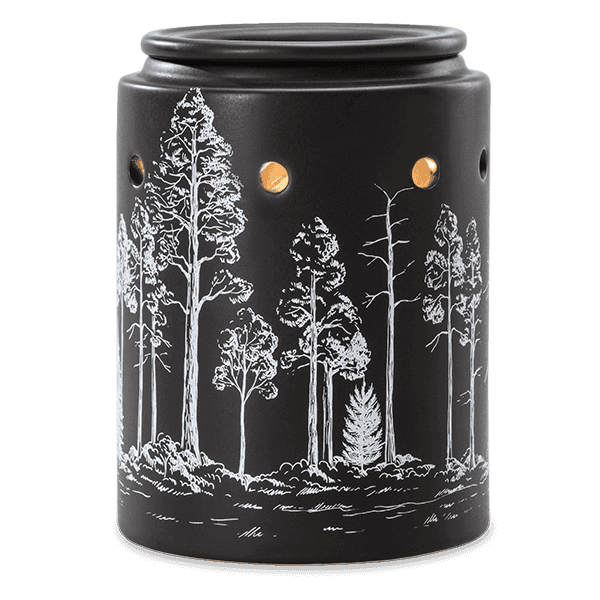 Picture of Scentsy Black Forest Warmer