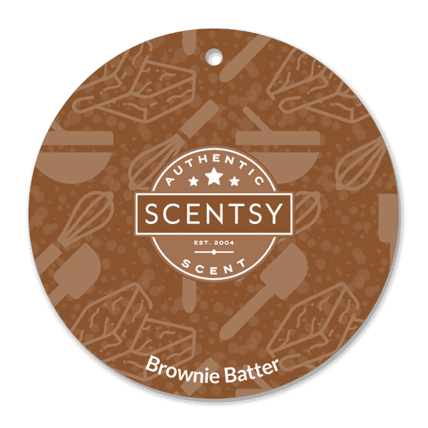 Picture of Scentsy Brownie Batter Scent Circle