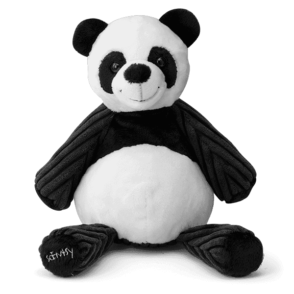 Shu Shu the Panda Scentsy Buddy