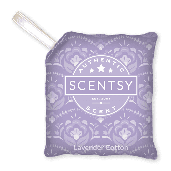Lavender Cotton Scent Pak