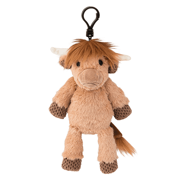Picture of Scentsy Hamish the Highland Cow + Vanilla Bean Buttercream
