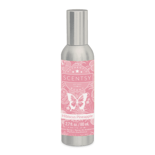 Picture of Scentsy Hibiscus Pineapple Room Spray