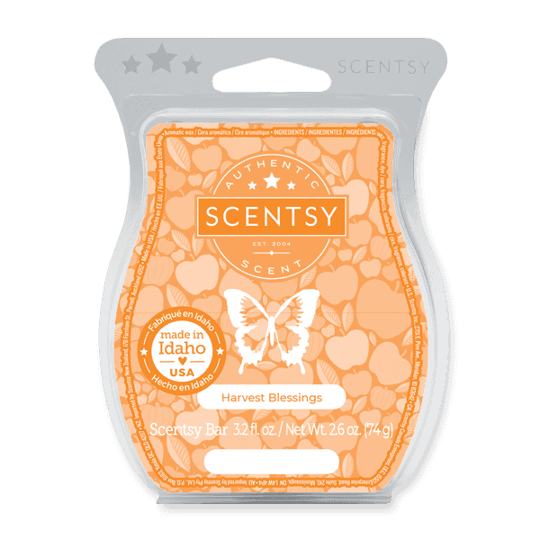 Picture of Scentsy Harvest Blessings Scentsy Bar