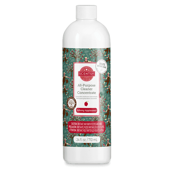 Picture of Scentsy Johnny Appleseed All-Purpose Cleaner
