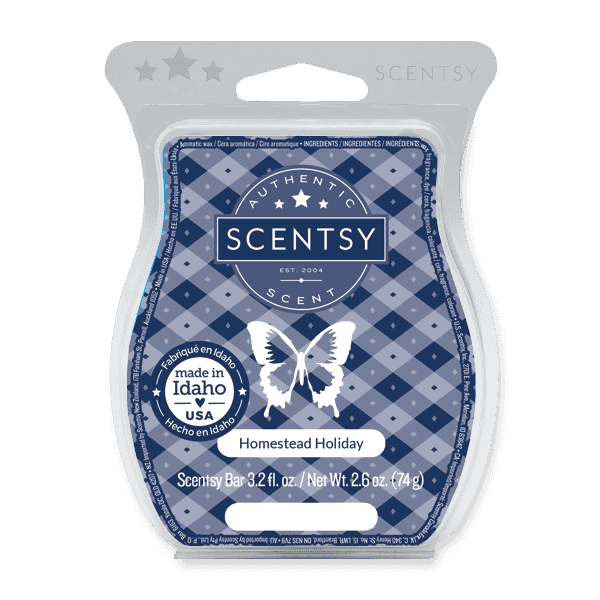 Picture of Scentsy Homestead Holiday Scentsy Bar