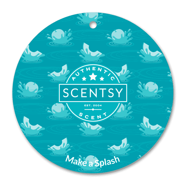 Picture of Scentsy Make a Splash Scent Circle