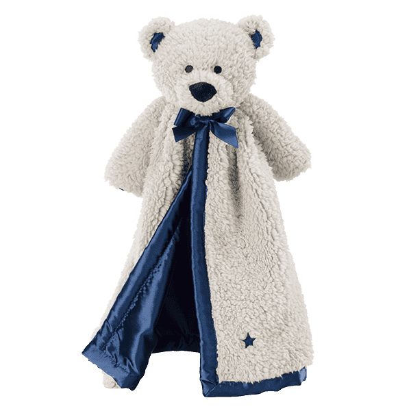 Picture of Scentsy Boo the Bear Scentsy Blankie Buddy + Jammy Time Fragrance