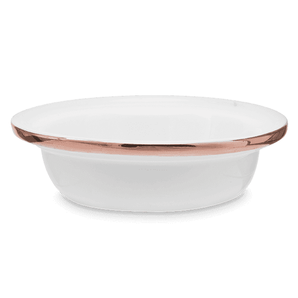 Etched Core - Rose Gold - DISH ONLY