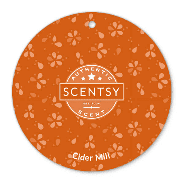 Picture of Scentsy Cider Mill Scent Circle