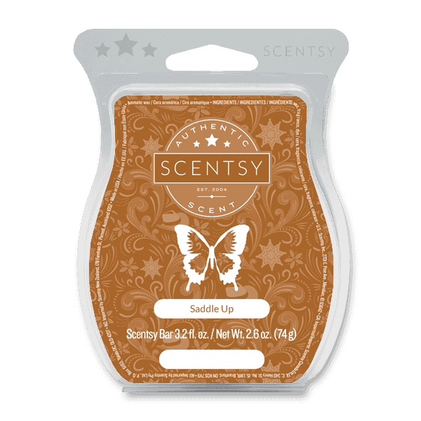 Picture of Scentsy Saddle Up Scentsy Bar