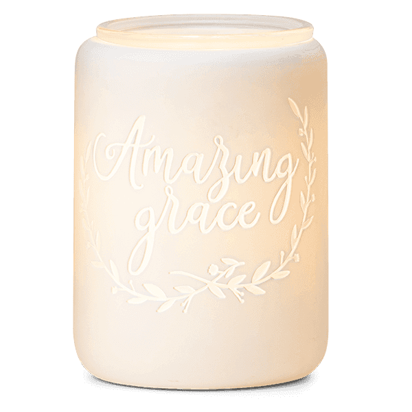 Picture of Scentsy Amazing Grace Warmer