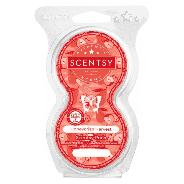 Honeycrisp Harvest Scentsy Pod Twin Pack