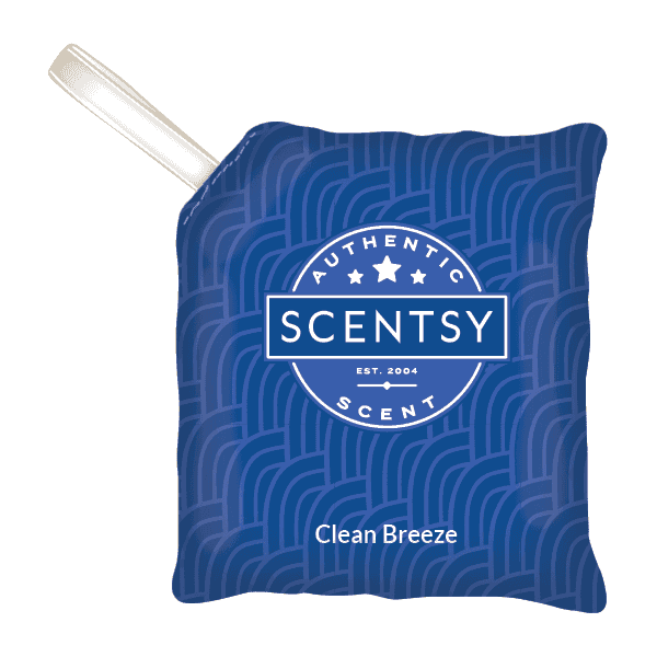 Picture of Scentsy Clean Breeze Scent Pak
