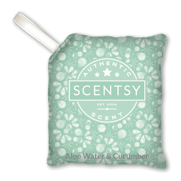 Picture of Scentsy Aloe Water & Cucumber Scent Pak