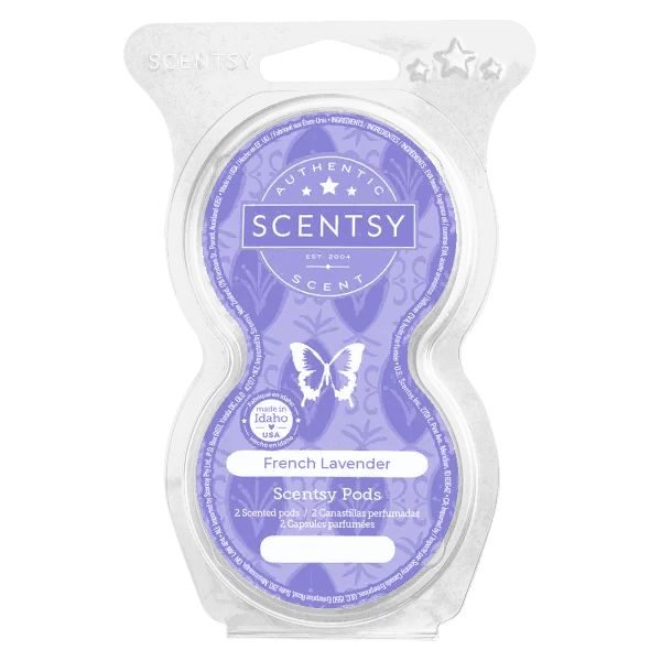 Picture of Scentsy French Lavender Scentsy Pod Twin Pack