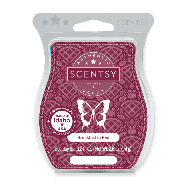 Picture of Scentsy Breakfast In Bed Scentsy Bar