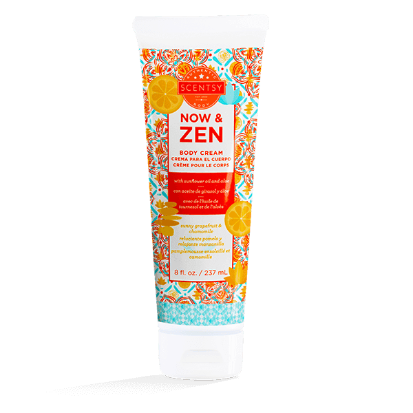Picture of Scentsy Now & Zen Body Cream