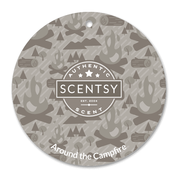Picture of Scentsy Around the Campfire Scent Circle