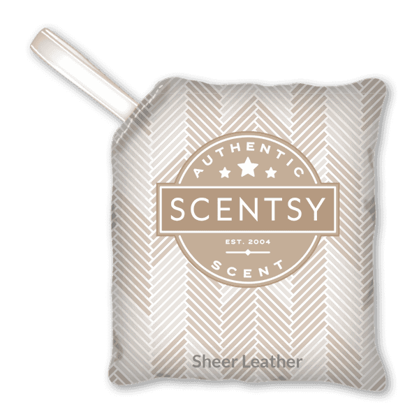 Picture of Scentsy Sheer Leather Scent Pak