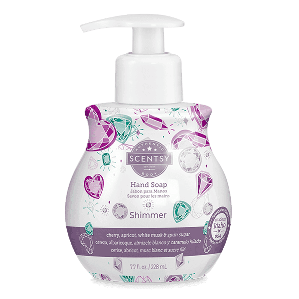Picture of Scentsy Shimmer Hand Soap