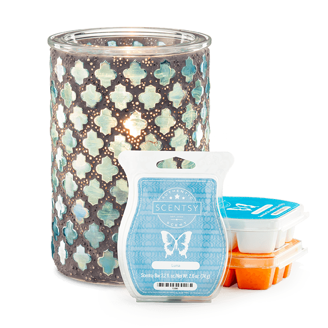 Scentsy System - $66 Warmer
