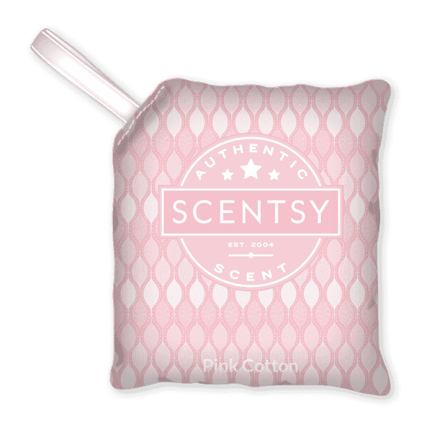 Picture of Scentsy Pink Cotton Scent Pak