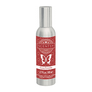 Picture of Scentsy Cozy Fireside Room Spray