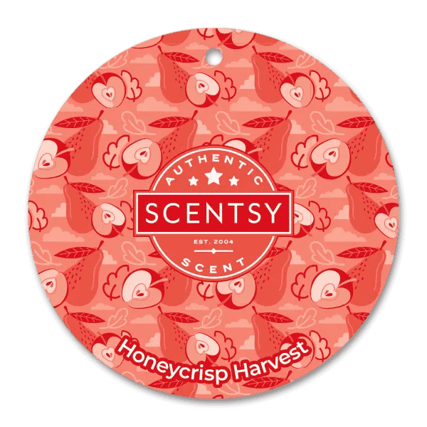 Honeycrisp Harvest Scent Circle