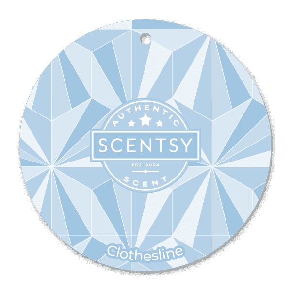 Picture of Scentsy Clothesline Scent Circle