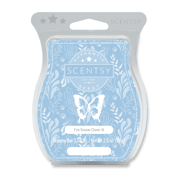 Picture of Scentsy I'm Snow Over It Scentsy Bar