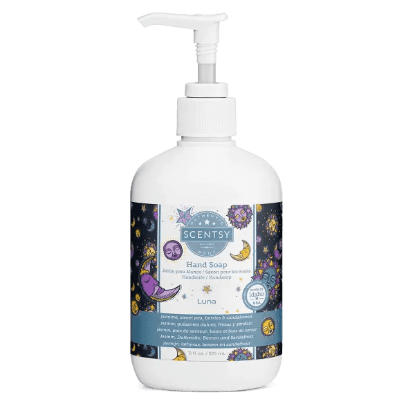 Luna Hand Soap