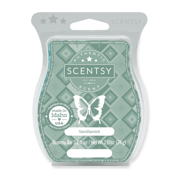 Picture of Scentsy Vanillamint Scentsy Bar
