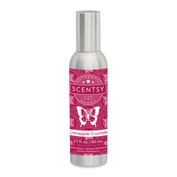 Cranapple Crumble Room Spray