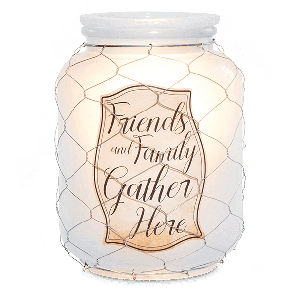 Picture of Scentsy Friends And Family Warmer