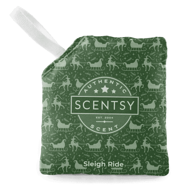 Sleigh Ride Scent Pak