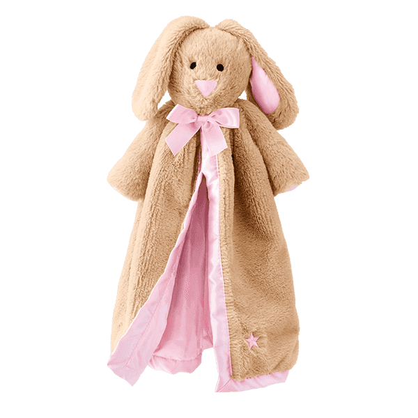 Picture of Scentsy Bria the Bunny Scentsy Blankie Buddy + Sugar Fragrance