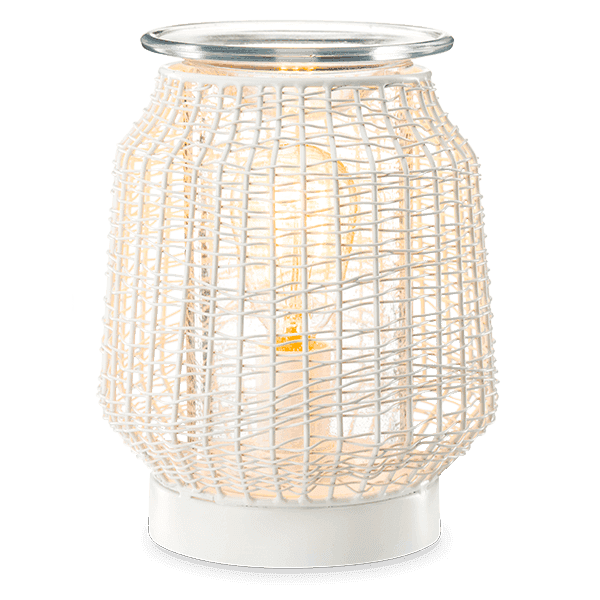 Picture of Scentsy Wicker Warmer