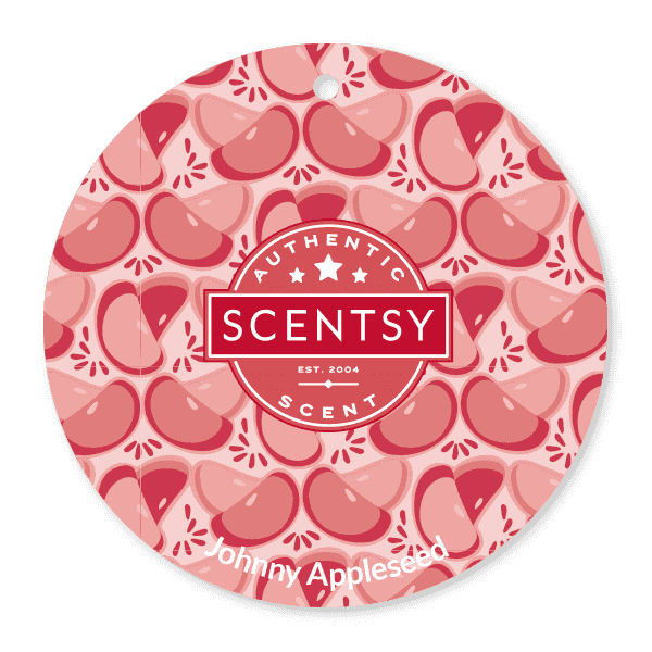 Picture of Scentsy Johnny Appleseed Scent Circle