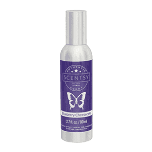 Picture of Scentsy Blueberry Cheesecake Room Spray