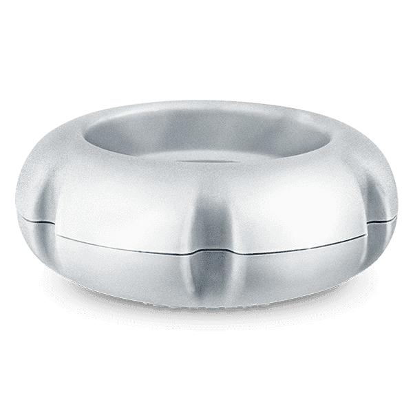 Mini Fan Diffuser – Silver