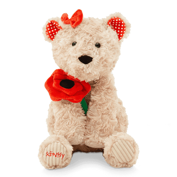 Picture of Scentsy Poppy the Bear Scentsy Buddy