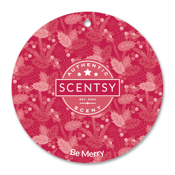 Picture of Scentsy Be Merry Scent Circle